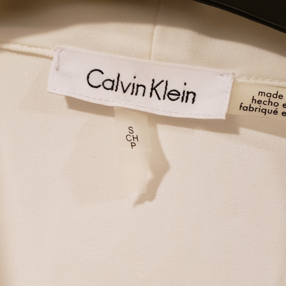 NEW Calvin Klein Blouse - Picture 2 of 3